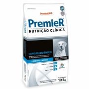 Ração PremieR Nutrição Clínica Hipoalergênico Ração PremieR Nutrição Clínica Hipoalergênico