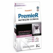 Ração PremieR Nutrição Clínica Hipoalergênica Ração PremieR Nutrição Clínica Hipoalergênica