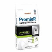 Ração PremieR Nutrição Clínica Obesidade Ração PremieR Nutrição Clínica Obesidade