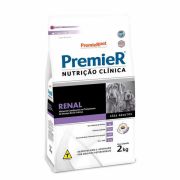 Ração PremieR Nutrição Clínica Renal  Ração PremieR Nutrição Clínica Renal