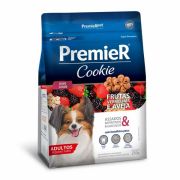PremieR Cookie Adulto Pequeno Porte Frutas Vermelhas e Aveia  PremieR Cookie Adulto Pequeno Porte Frutas Vermelhas e Aveia