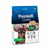 PremieR Cookie Cães Filhotes Coco e Aveia