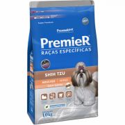 Ração PremieR Raças Específicas Shih Tzu Cães Adultos Salmão Ração PremieR Raças Específicas Shih Tzu Cães Adultos Salmão