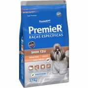 Ração PremieR Raças Específicas Shih Tzu Cães Adultos Salmão