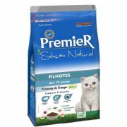 Ração PremieR Seleção Natural Gatos Filhotes  Ração PremieR Seleção Natural Gatos Filhotes
