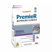 Ração PremieR Nutrição Clínica Gatos Renal