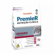 Ração PremieR Nutrição Clínica Gatos Urinário Estruvita