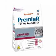 Ração PremieR Nutrição Clínica Gatos Urinário Estruvita Ração PremieR Nutrição Clínica Gatos Urinário Estruvita