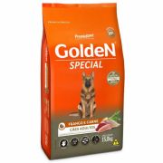 Ração PremieR Golden Special Cães Adultos 