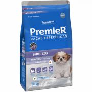Ração PremieR Raças Específicas Shih Tzu Cães Filhotes Frango Ração PremieR Raças Específicas Shih Tzu Cães Filhotes Frango