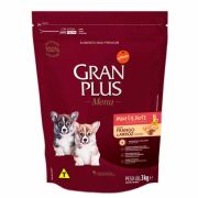 Ração Gran Plus Mini Filhote Ração Gran Plus Mini Filhote