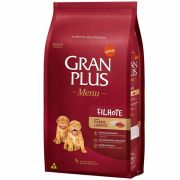 Ração Gran Plus Menu Filhote Ração Gran Plus Menu Filhote