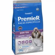 Ração PremieR Raças Específicas Shih Tzu Cães Adultos Frango Ração PremieR Raças Específicas Shih Tzu Cães Adultos Frango