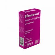 Anti-inflamatório Flamavet Cães Anti-inflamatório Flamavet Cães