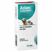 Azium Comprimidos MSD