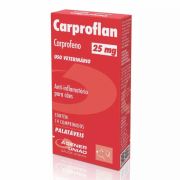 Anti-Inflamatório Carpoflan Cães