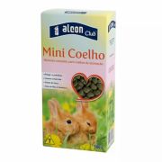 Ração para Mini Coelho Alcon 