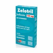 Zelotril 150mg Agener União 