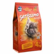 Areia Higiênica Gatíssimo  Areia Higiênica Gatíssimo