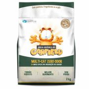 Areia Higiênica do Garfield Bio Fina Areia Higiênica do Garfield Bio Fina