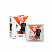 Coleira Antipulgas e Carrapaticida XanDog Coleira Antipulgas e Carrapaticida XanDog