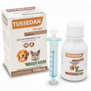 Xarope Tussedan Biofarm Xarope Tussedan Biofarm