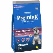 Ração PremieR Formula Raças Pequenas Cães Adultos Frango