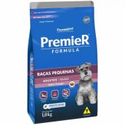 Ração PremieR Formula Raças Pequenas Cães Adultos Frango Ração PremieR Formula Raças Pequenas Cães Adultos Frango
