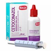Cetoconazol Suspensão Oral Cetoconazol Suspensão Oral