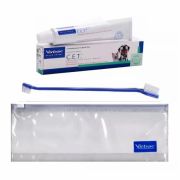 Kit Higiene Oral C.E.T Virbac Kit Higiene Oral C.E.T Virbac