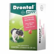 Drontal Puppy Bayer Drontal Puppy Bayer