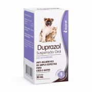 Duprazol Suspensão Oral Duprat  Duprazol Suspensão Oral Duprat