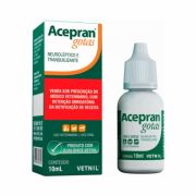 Acepran Gotas Vetnil  Acepran Gotas Vetnil