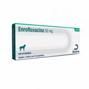 Enrofloxacina para Cães