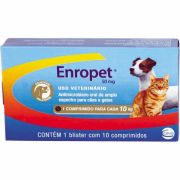 Enropet 50mg Ceva  Enropet 50mg Ceva