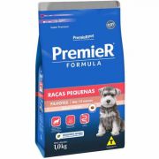 Ração PremieR Formula Raças Pequenas Cães Filhotes Frango Ração PremieR Formula Raças Pequenas Cães Filhotes Frango