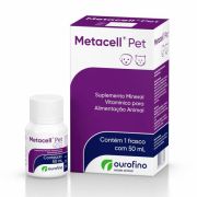 Metacell Pet Ouro Fino 