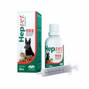 Hepvet Suspensão 60ml Hepvet Suspensão 60ml