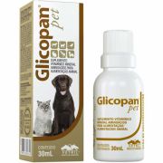 Suplemento Glicopan Pet Vetnil 