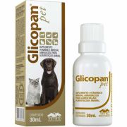 Suplemento Glicopan Pet Vetnil  Suplemento Glicopan Pet Vetnil