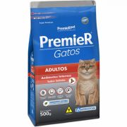 Ração PremieR Ambientes Internos Gatos Adultos Salmão Ração PremieR Ambientes Internos Gatos Adultos Salmão