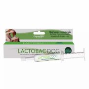 Probiótico Lactobac Dog Probiótico Lactobac Dog