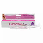 Suplemento Lactobac Cat