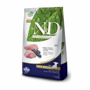 Ração Farmina N&D Prime - Cães Filhotes Cordeiro e Blueberry Ração Farmina N&D Prime - Cães Filhotes Cordeiro e Blueberry