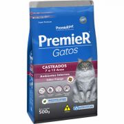 Ração PremieR Ambientes Internos Gatos Castrados 7 a 12 anos Frango Ração PremieR Ambientes Internos Gatos Castrados 7 a 12 anos Frango