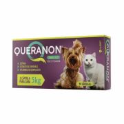 Queranon Small Size Pele e Pelagem Avert  Queranon Small Size Pele e Pelagem Avert
