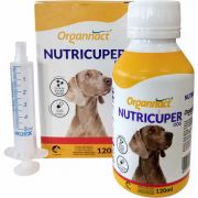 Nutricuper Dog Organnact 120ml 