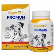 Promun Dog Tabs Organnact 52,5g