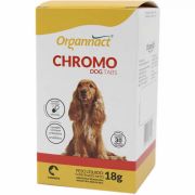 Chromo Dog Tabs Organnact 18g Chromo Dog Tabs Organnact 18g