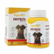 Eritrós Dog tabs Organnact 18g